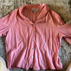 Vintage dress barn blouse